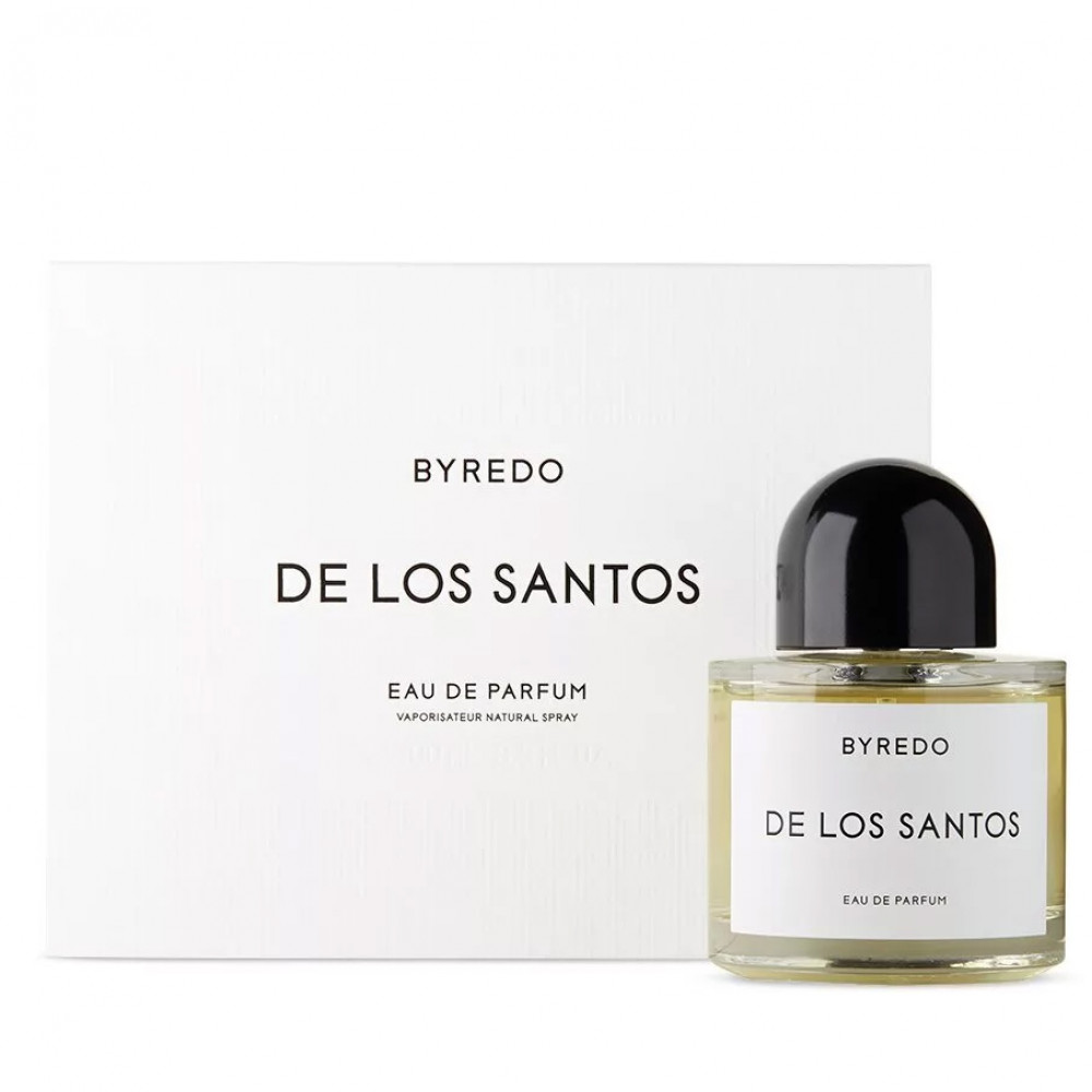 Парфумована вода Byredo De Los Santos для чоловіків та жінок - edp 100 ml