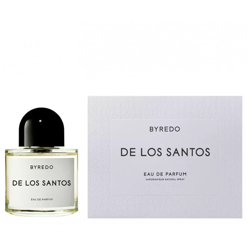 Парфюмированная вода Byredo De Los Santos для мужчин и женщин - edp 50 ml