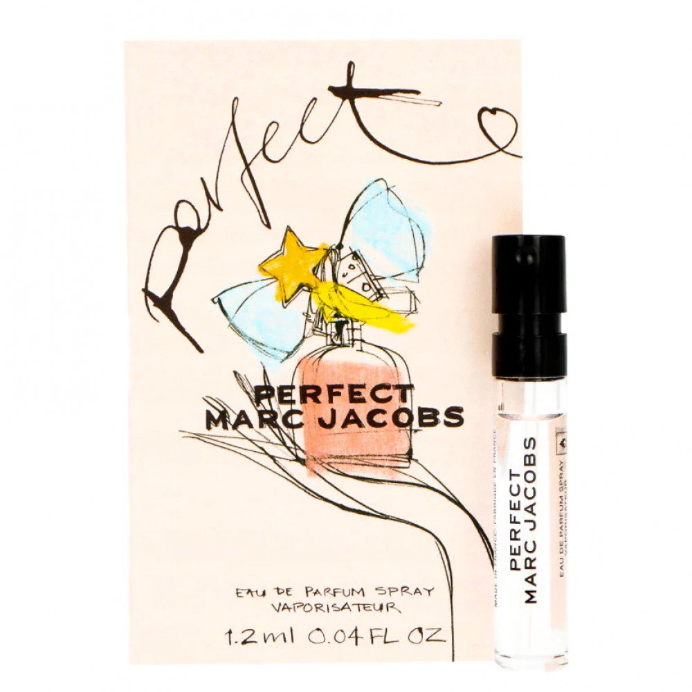 Парфюмированная вода Marc Jacobs Perfect для женщин - edp 1.2 ml vial