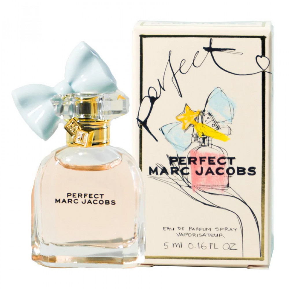 Парфюмированная вода Marc Jacobs Perfect для женщин - edp 5 ml mini