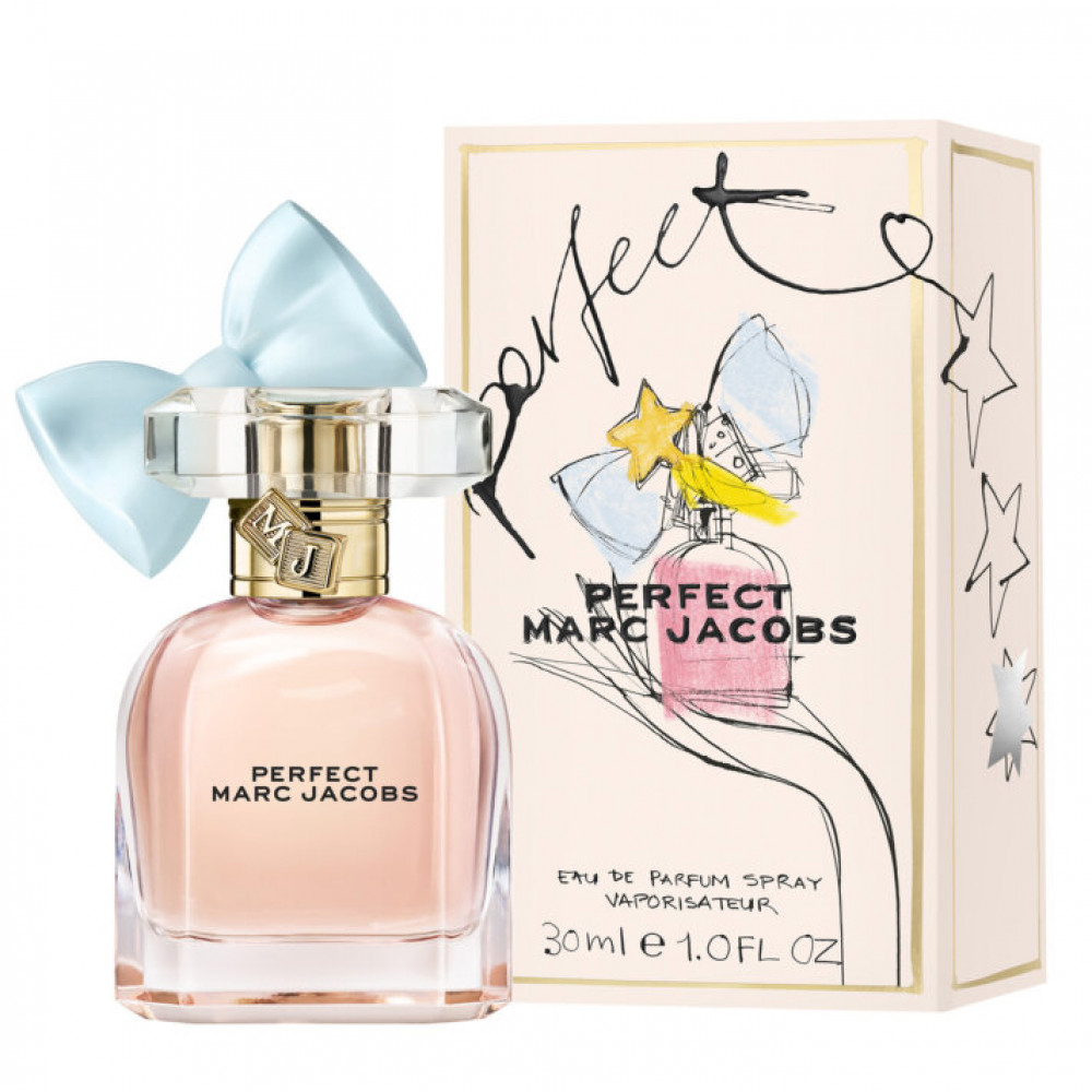 Парфюмированная вода Marc Jacobs Perfect для женщин - edp 30 ml