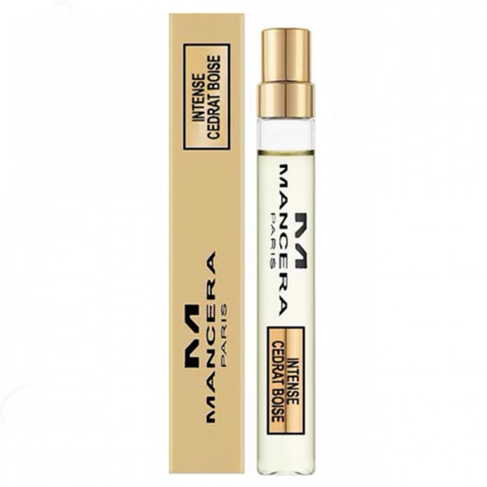 Парфумована вода Mancera Intense Cedrat Boise для чоловіків - edp 8 ml mini