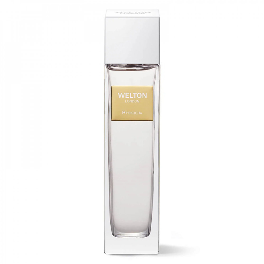 Парфюмированая вода Welton London Ryokucha для мужчин и женщин (оригинал) - edp 100 ml