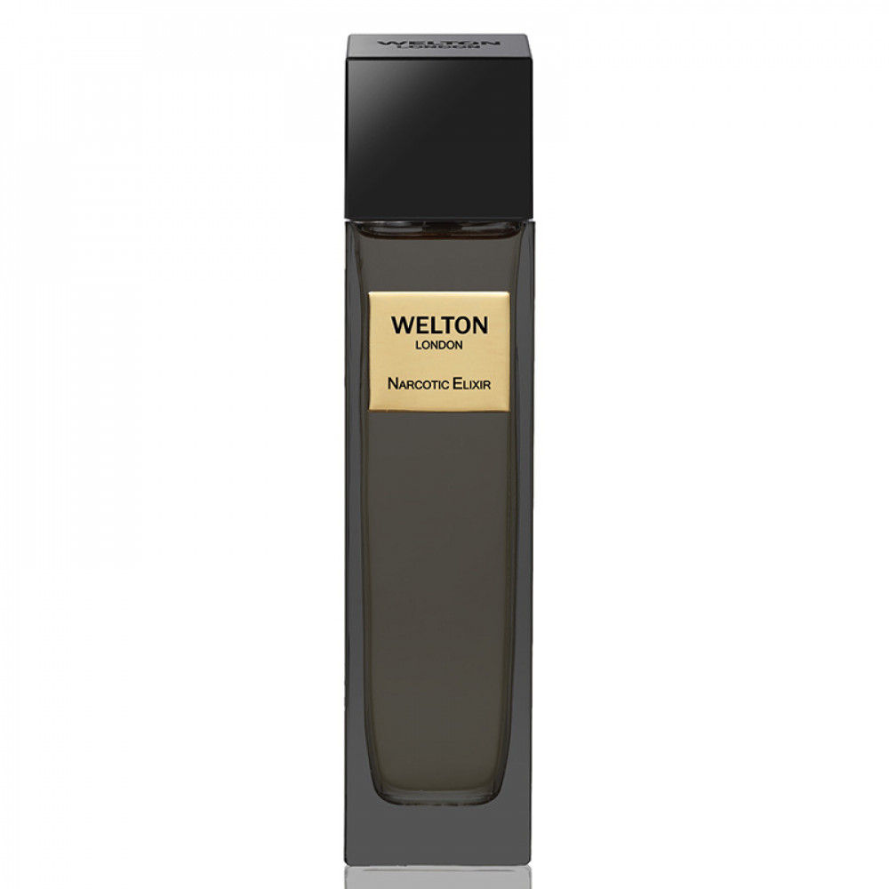 Духи Welton London Narcotic Elixir для мужчин и женщин (оригинал) - parfum 100 ml