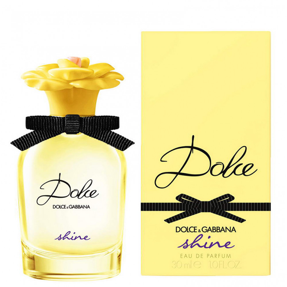 Парфумована вода Dolce&Gabbana Dolce Shine для жінок - edp 30 ml