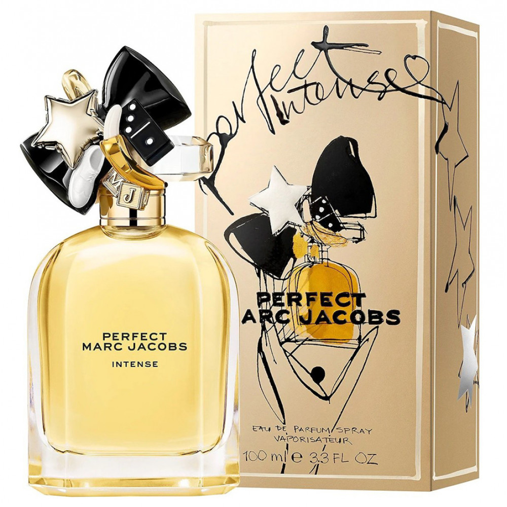 Парфюмированная вода Marc Jacobs Perfect Intense для женщин - edp 100 ml