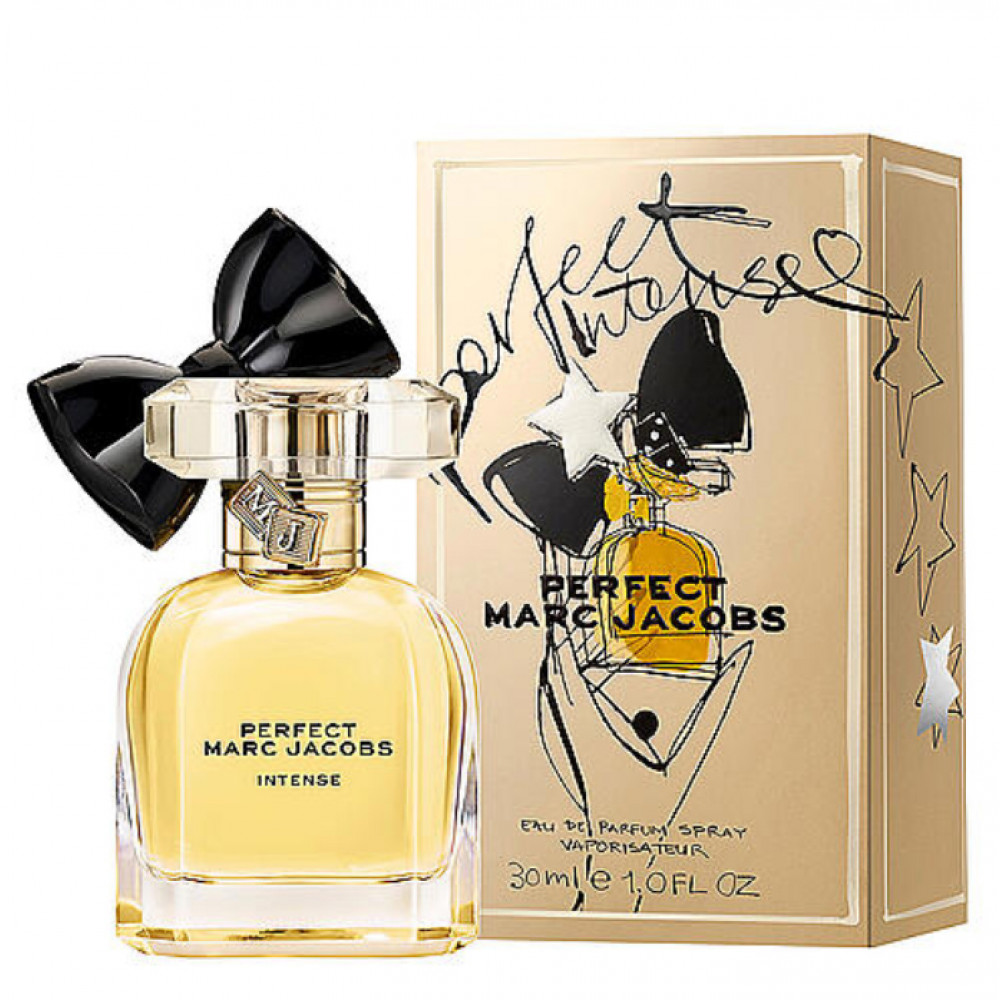 Парфумована вода Marc Jacobs Perfect Intense для жінок - edp 30 ml