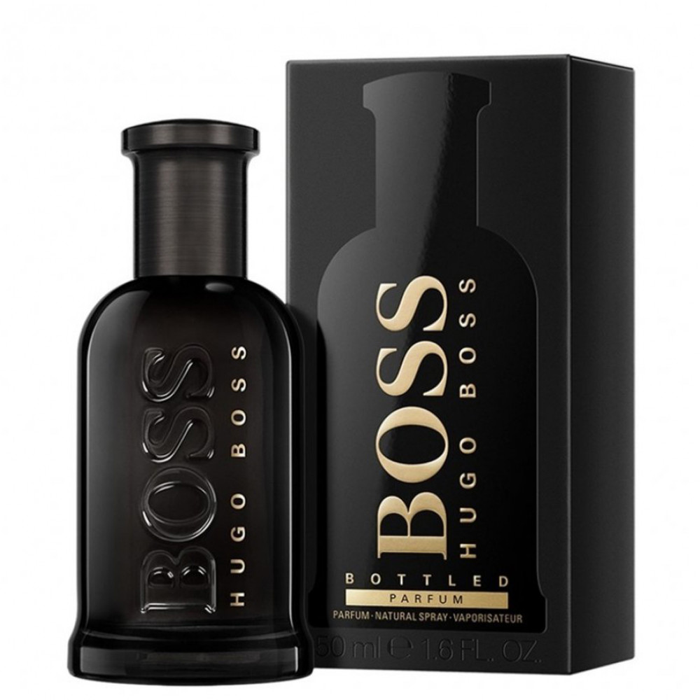 Духи Hugo Boss Bottled Parfum для мужчин - parfum 50 ml