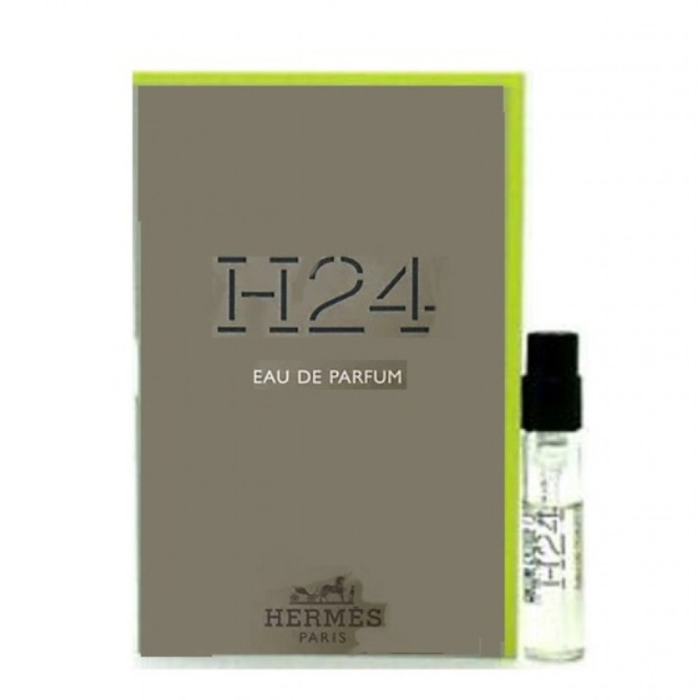 Парфумована вода Hermes H24 Eau De Parfum для чоловіків - edp 2 ml vial