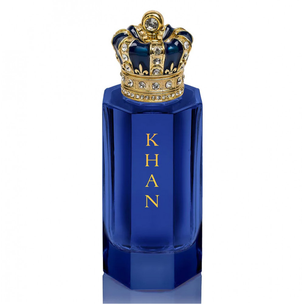 Парфюмированая вода Royal Crown Khan для мужчин и женщин - edp 100 ml tester