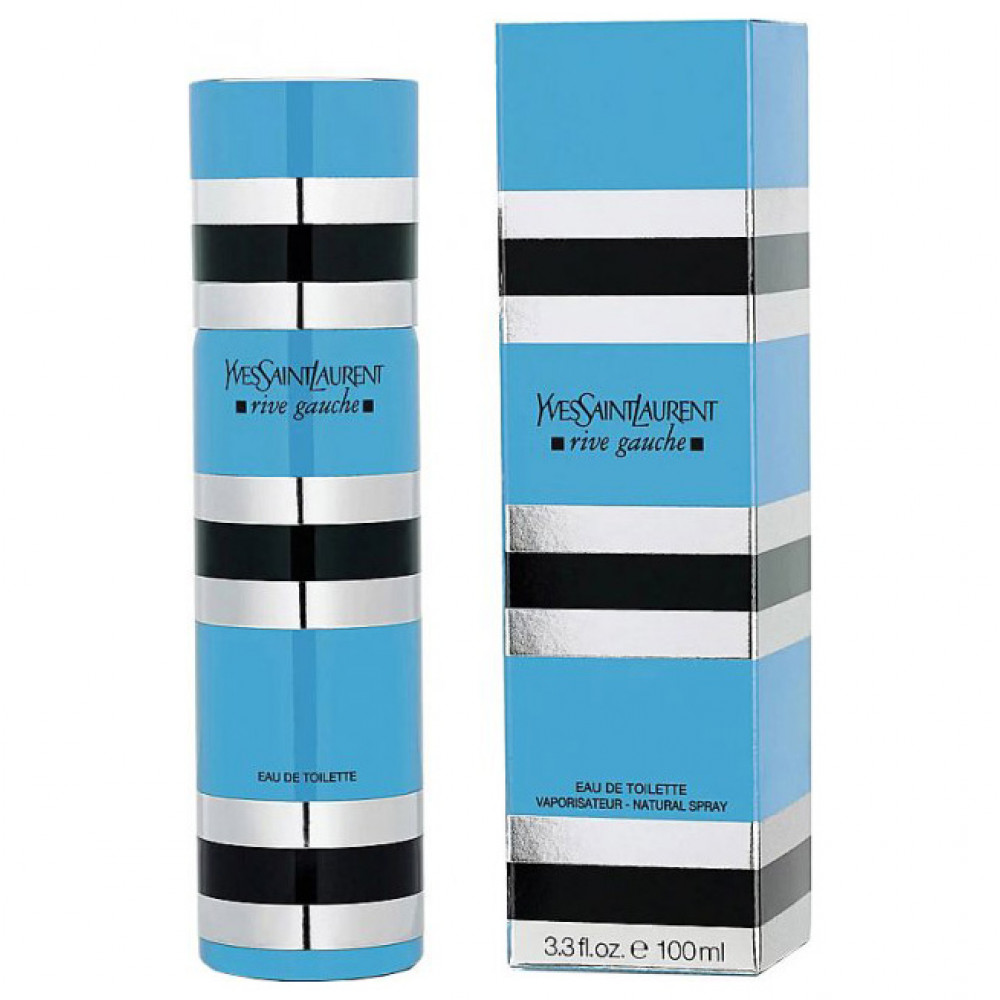 Туалетна вода Yves Saint Laurent Rive Gauche для жінок - edt 100 ml