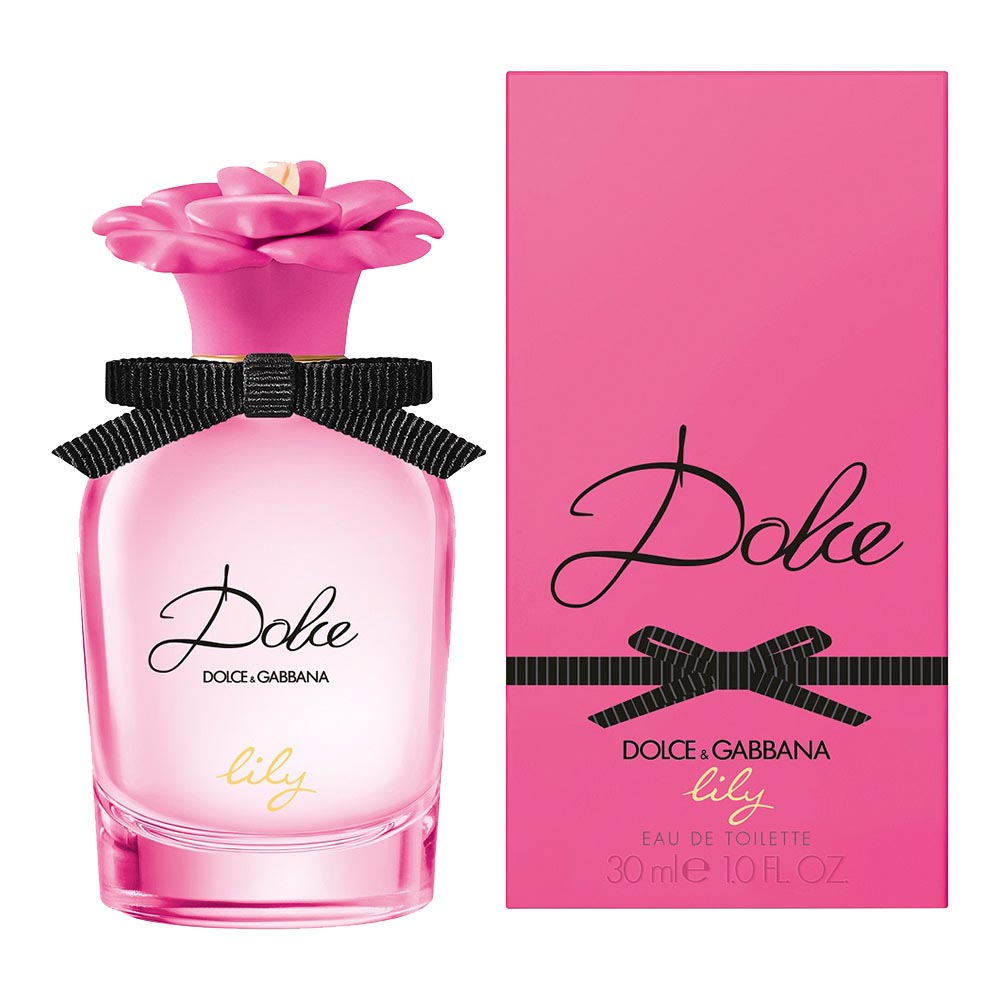 Туалетная вода Dolce & Gabbana Dolce Lily для женщин - edt 30 ml