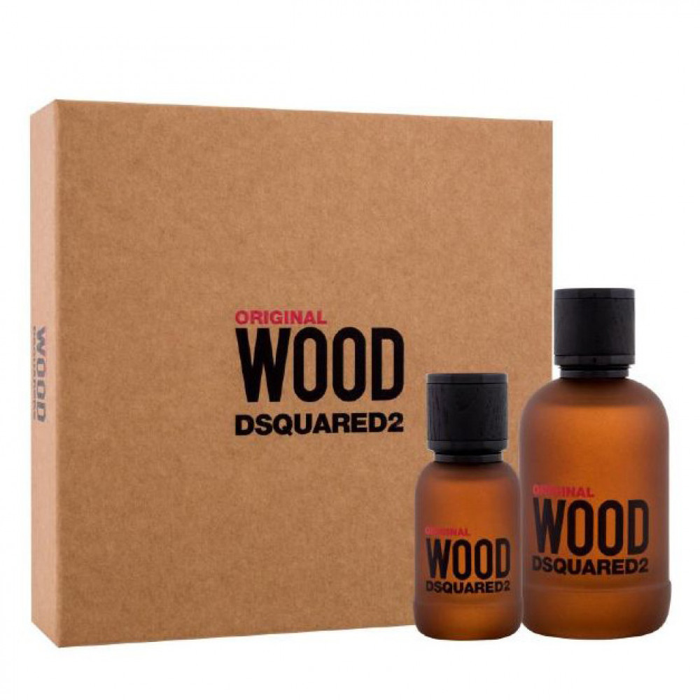 Парфумована вода Dsquared2 Original Wood для чоловіків - edp 100 ml