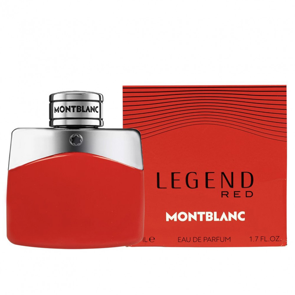 Парфумована вода Montblanc Legend Red для чоловіків - edp 50 ml