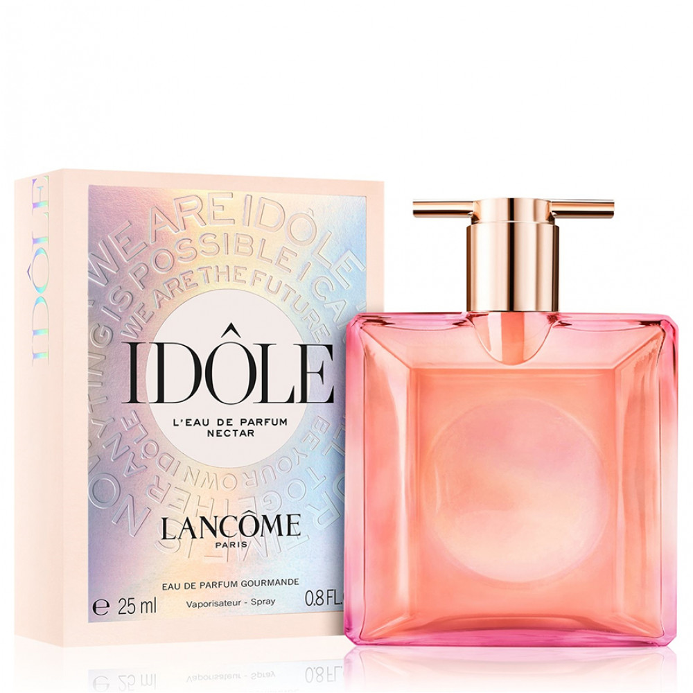 Парфюмированая вода Lancome Idole Nectar для женщин (оригинал) - edp 25 ml