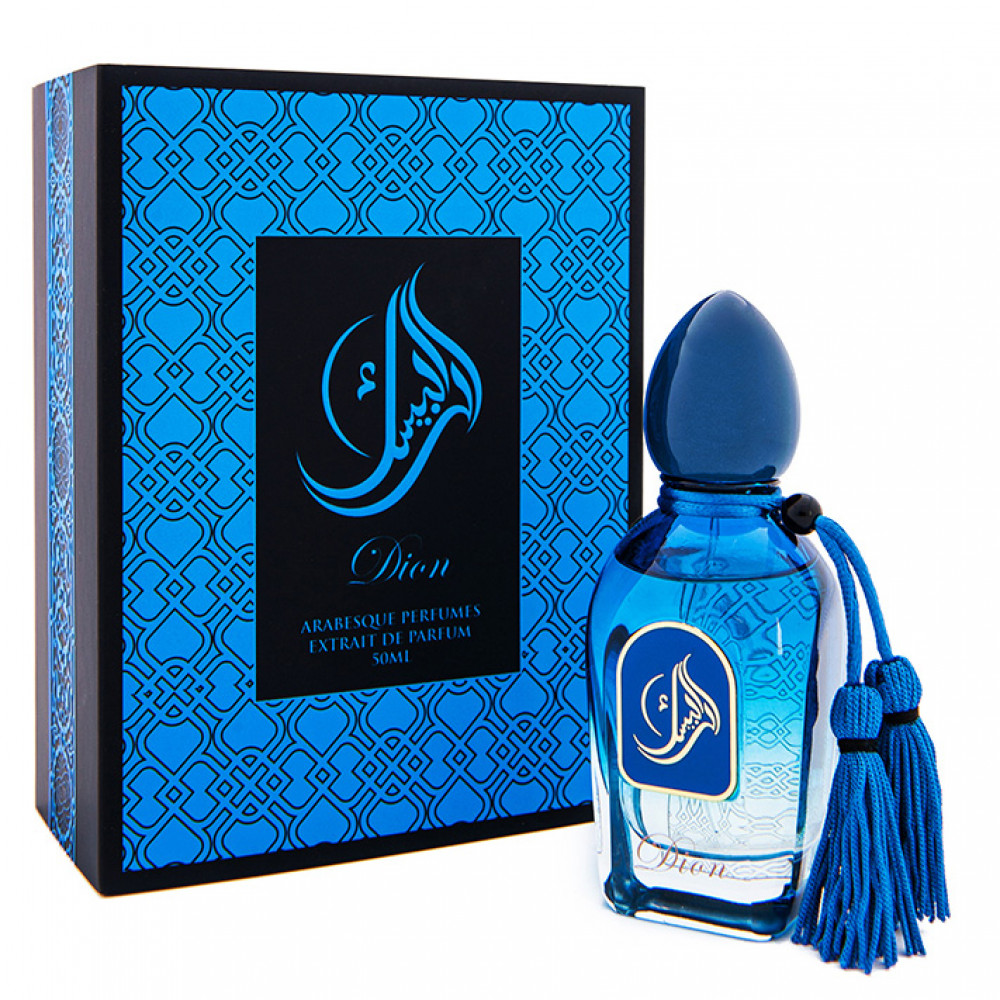 Духи Arabesque Perfumes Dion для мужчин и женщин - parfum 50 ml