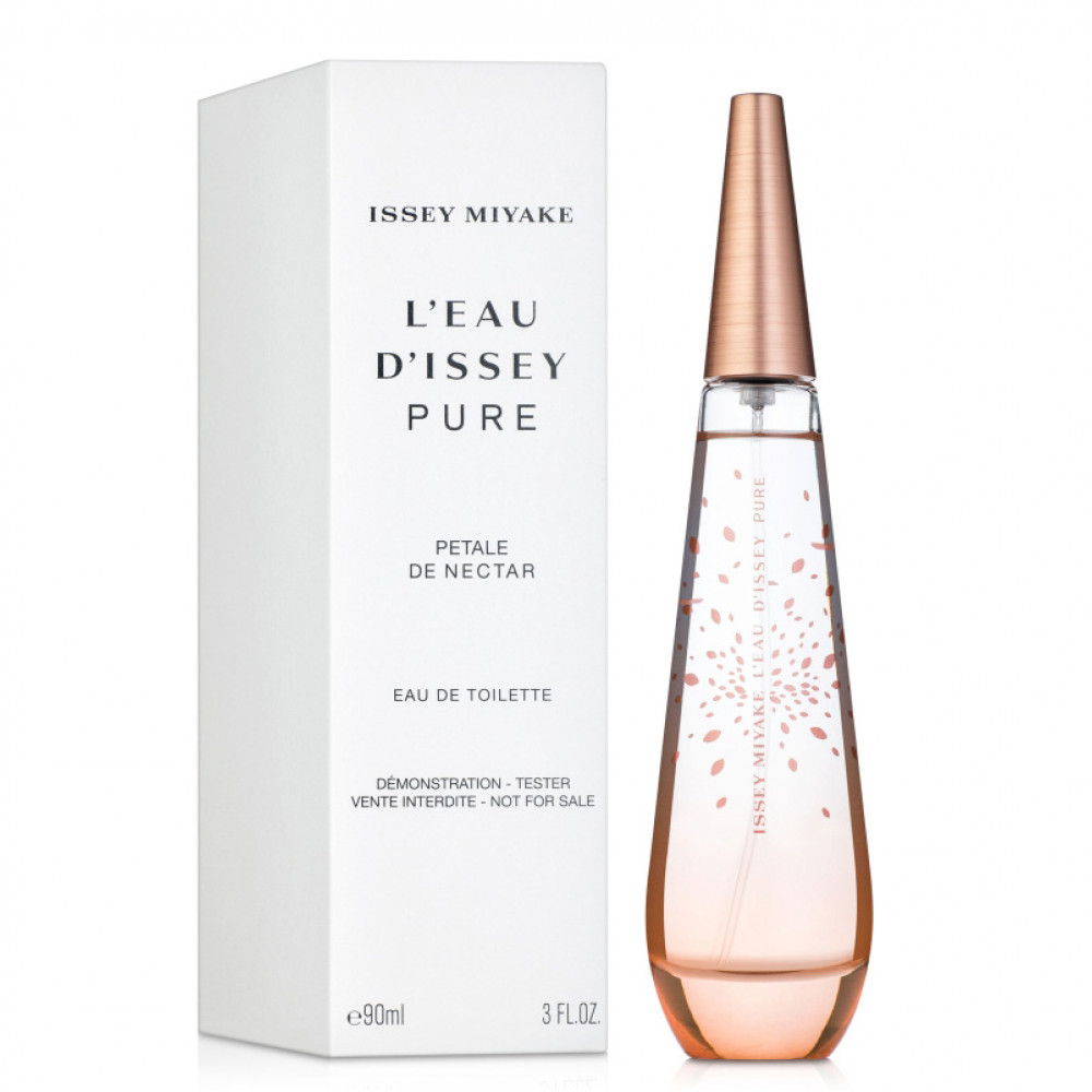 Туалетная вода Issey Miyake L'Eau D'Issey Pure Petale De Nectar для женщин - edt 90 ml tester