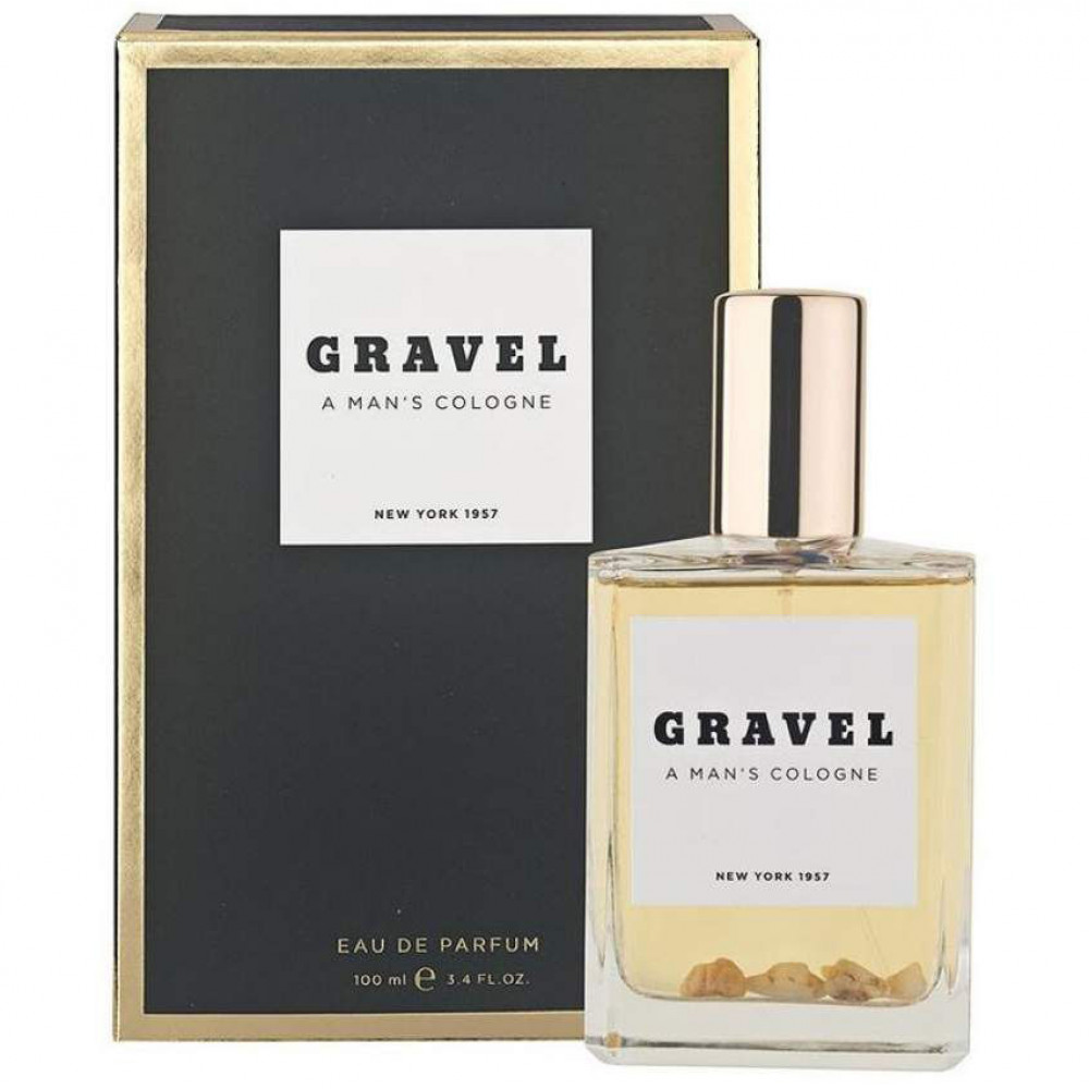 Парфюмированная вода Gravel A Man's Cologne для мужчин (оригинал) - edp 100 ml