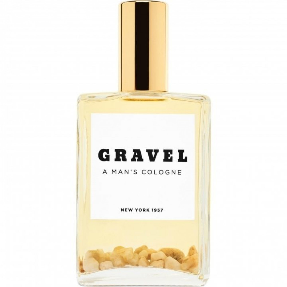 Парфюмированная вода Gravel A Man's Cologne для мужчин (оригинал) - edp 100 ml tester