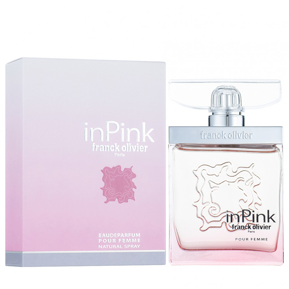 Парфумована вода Franck Olivier In Pink для жінок - edp 75 ml