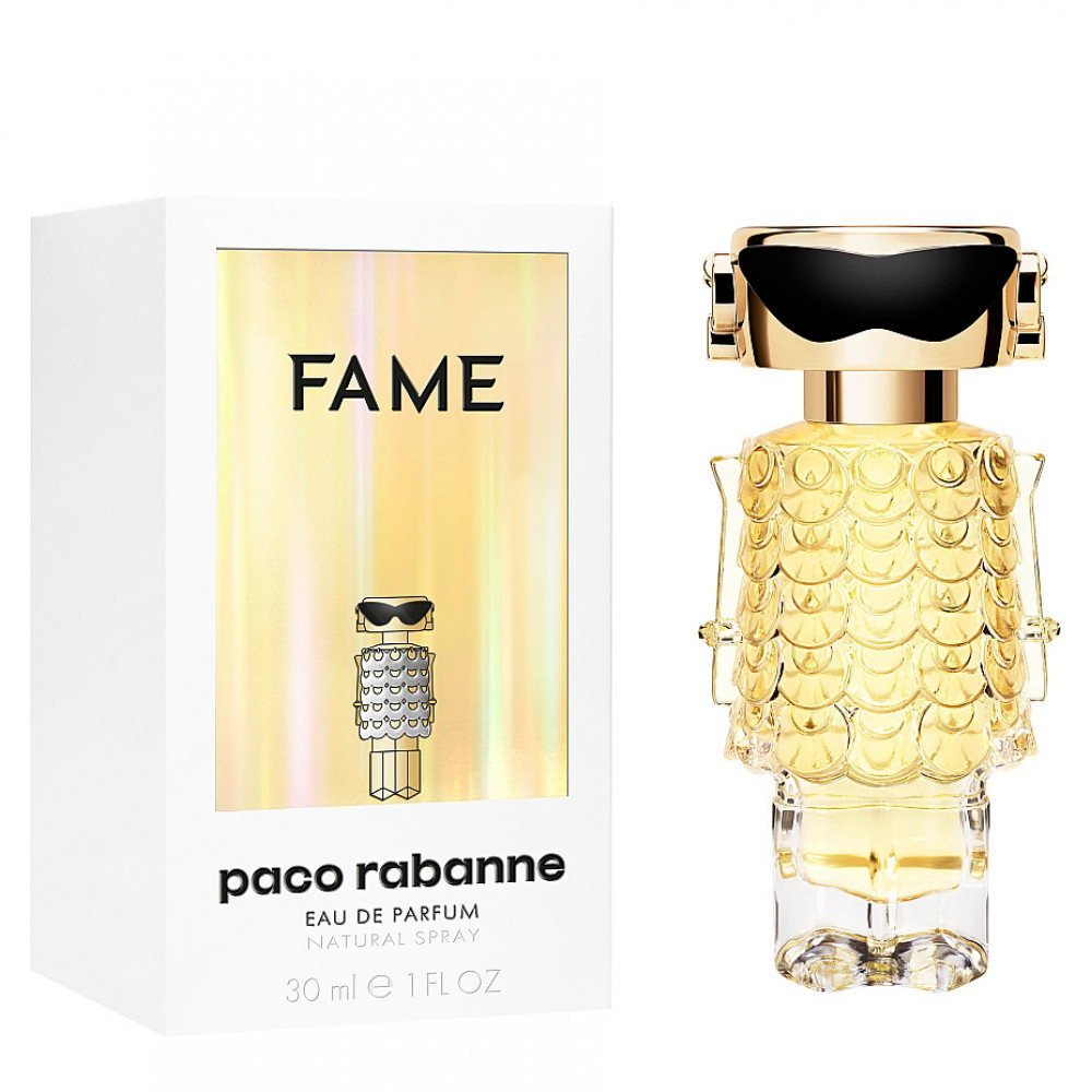 Парфюмированная вода Paco Rabanne Fame для женщин - edp 30 ml