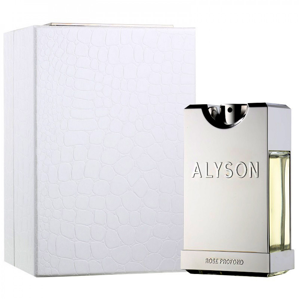 Парфюмированная вода Alyson Oldoini Rose Profond для женщин - edp 100 ml tester