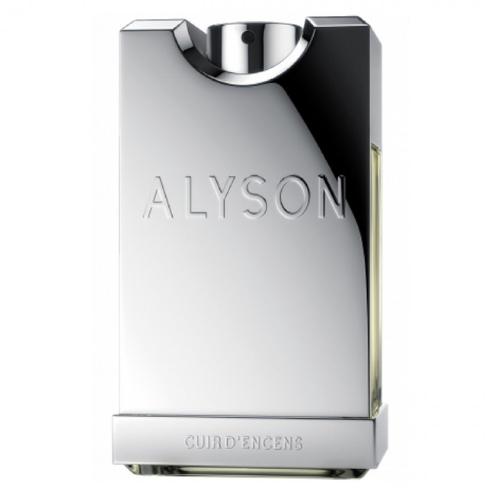 Парфюмированная вода Alyson Oldoini Cuir D'encens для мужчин - edp 100 ml tester