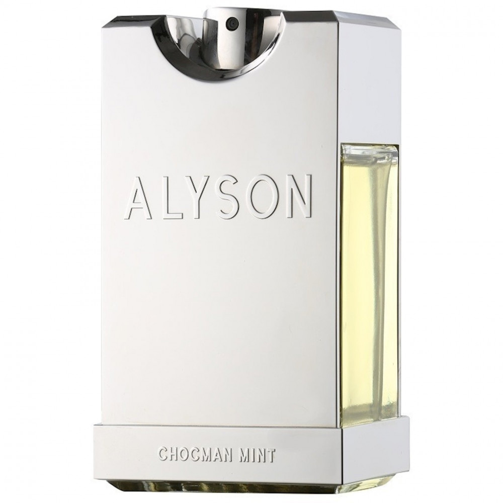 Парфюмированная вода Alyson Oldoini Chocman Mint для мужчин - edp 100 ml tester