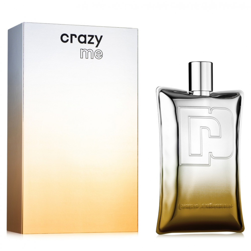 Парфумована вода Paco Rabanne Pacollection Crazy Me для чоловіків та жінок - edp 62 ml