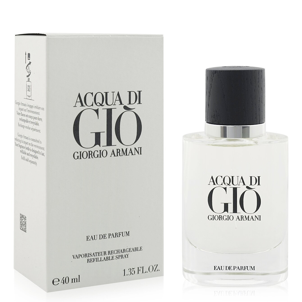 Парфумована вода Giorgio Armani Acqua Di Gio Eau de Parfum Pour Homme для чоловіків - edp 40 ml