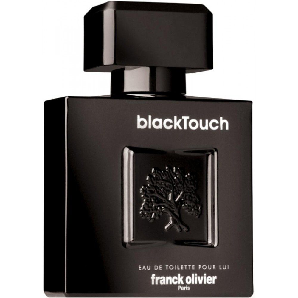 Туалетна вода Franck Olivier Black Touch для чоловіків - edt 50 ml
