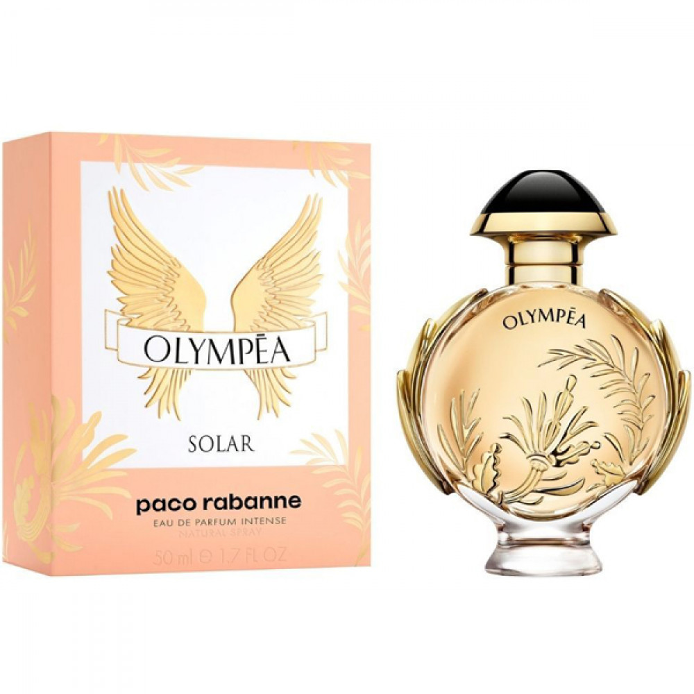 Парфюмированная вода Paco Rabanne Olympea Solar (Eau de Parfum Intense) для женщин - edp 50 ml