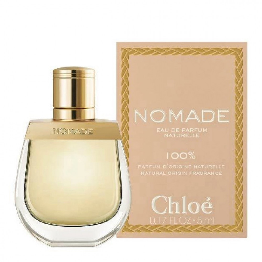 Парфумована вода Chloe Nomade Naturelle для жінок - edp 5 ml mini
