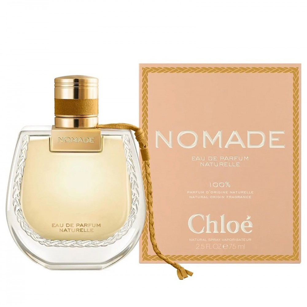 Парфюмированная вода Chloe Nomade Naturelle для женщин - edp 75 ml