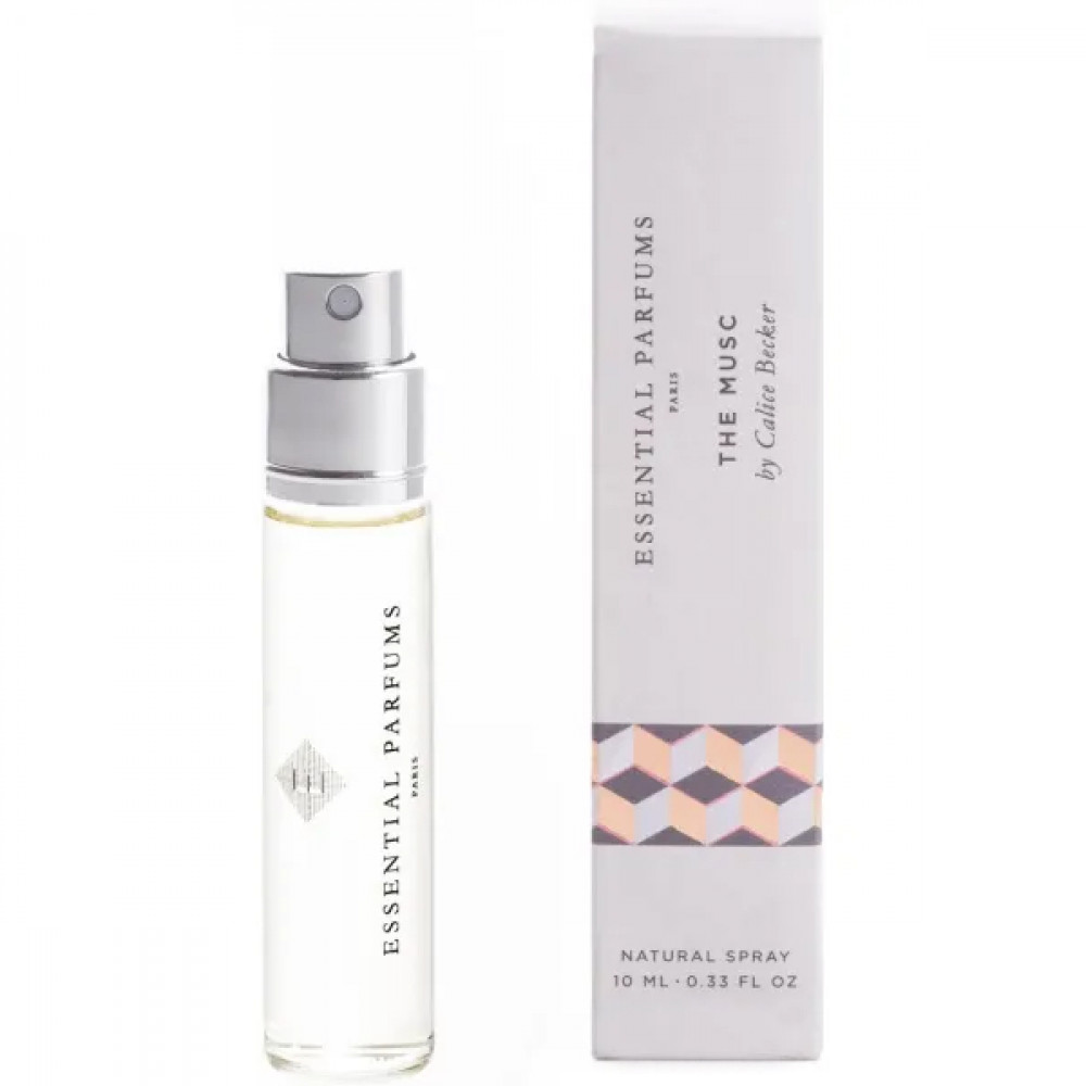 Парфумована вода Essential Parfums The Musc для чоловіків та жінок - edp 10 ml mini