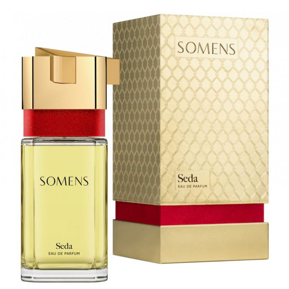 Парфюмированная вода Somens Seda для мужчин и женщин (оригинал) - edp 100 ml