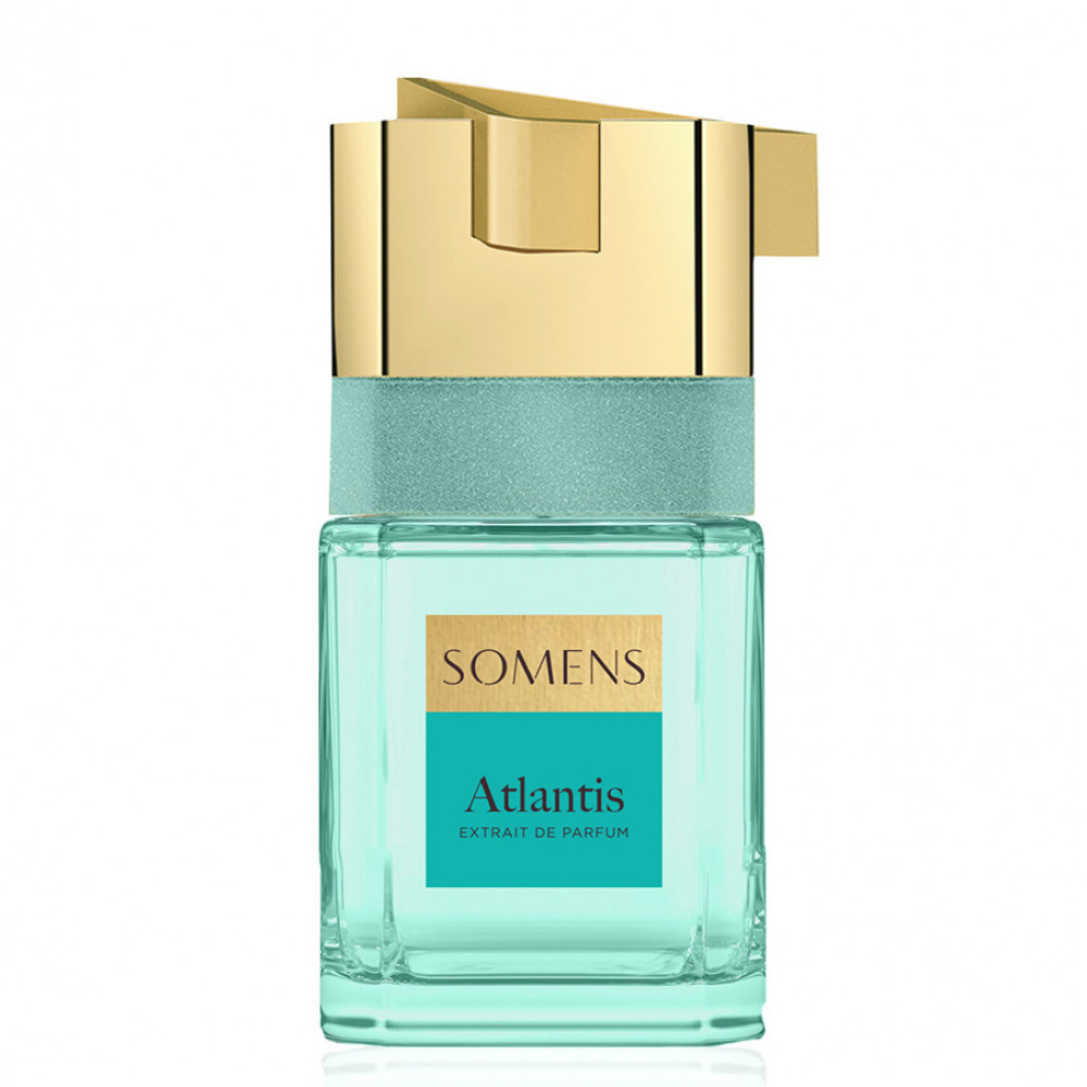 Духи Somens Atlantis для мужчин и женщин - parfum 50 ml