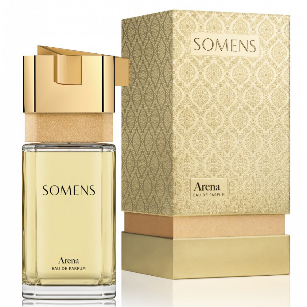 Парфюмированная вода Somens Arena для мужчин и женщин (оригинал) - edp 100 ml