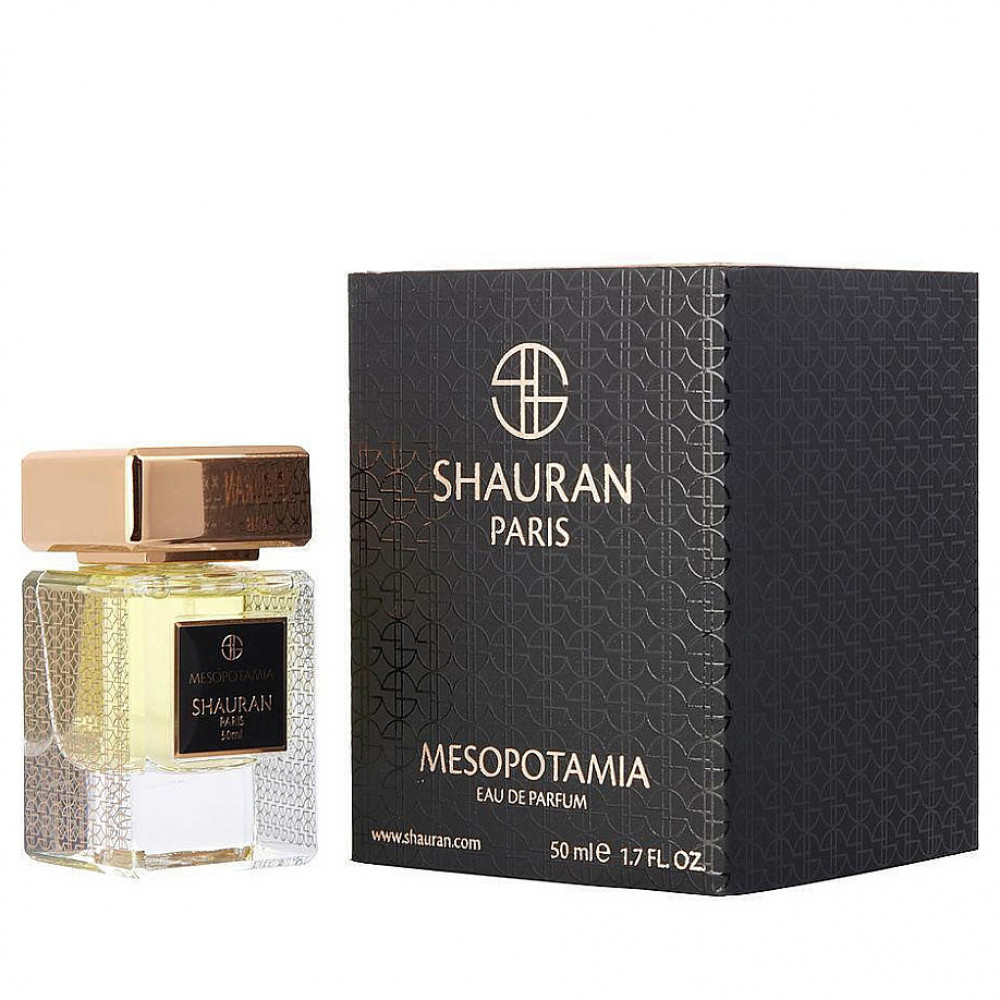 Парфюмированная вода Shauran Mesopotamia для мужчин и женщин (оригинал) - edp 50 ml