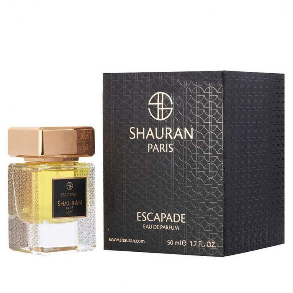 Парфюмированная вода Shauran Escapade для мужчин и женщин (оригинал) - edp 50 ml