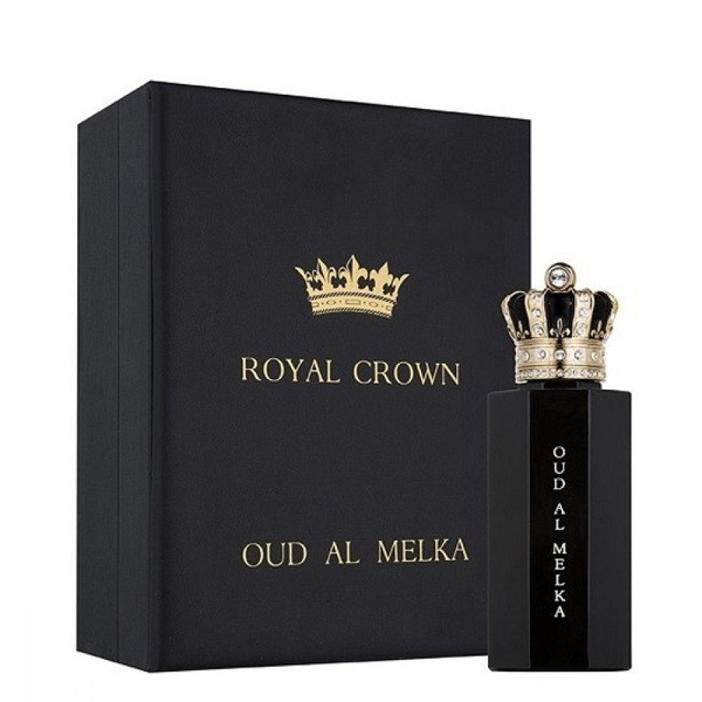 Парфюмированая вода Royal Crown Oud Al Melka для женщин - edp 100 ml tester