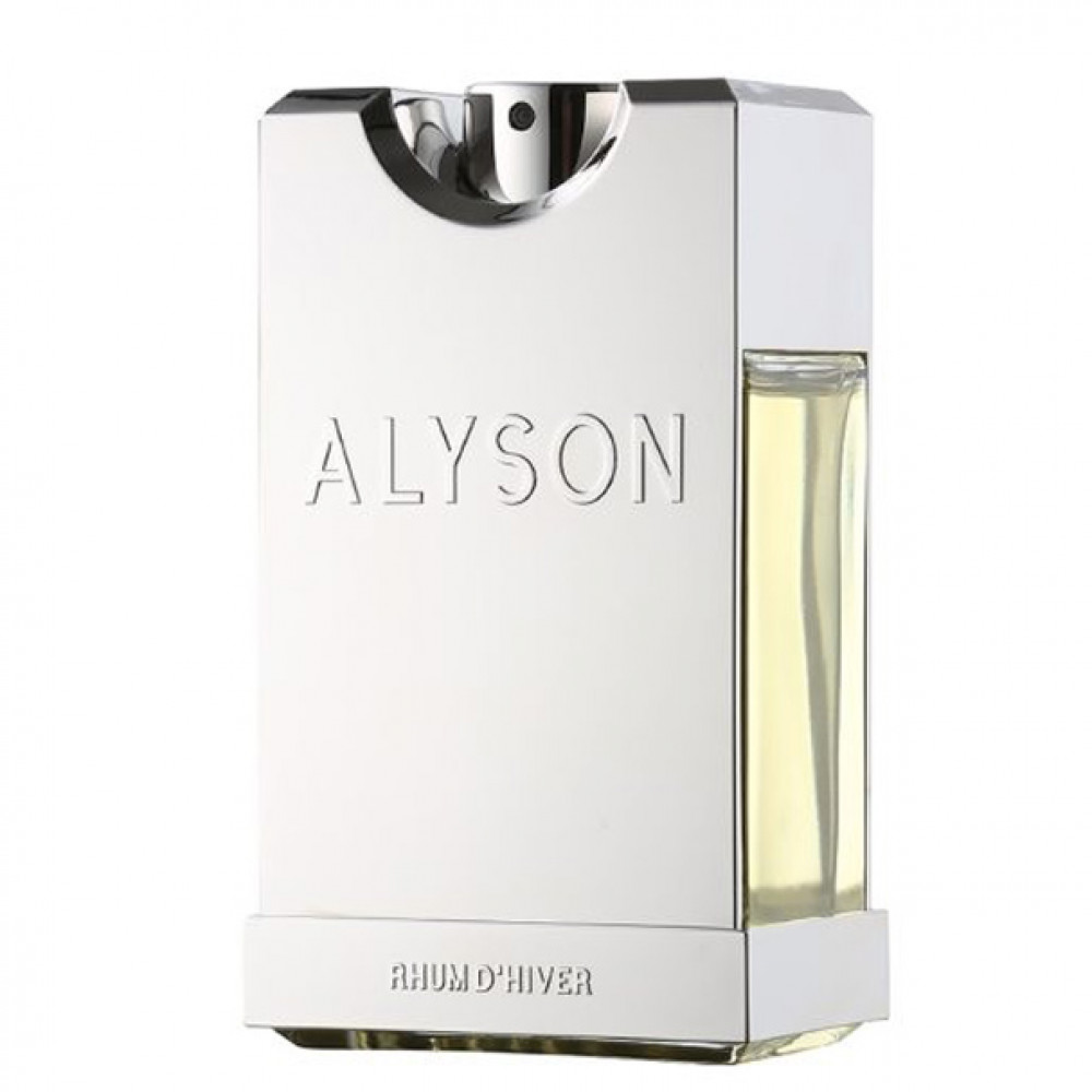 Парфюмированная вода Alyson Oldoini Rhum d'Hiver для мужчин - edp 100 ml tester