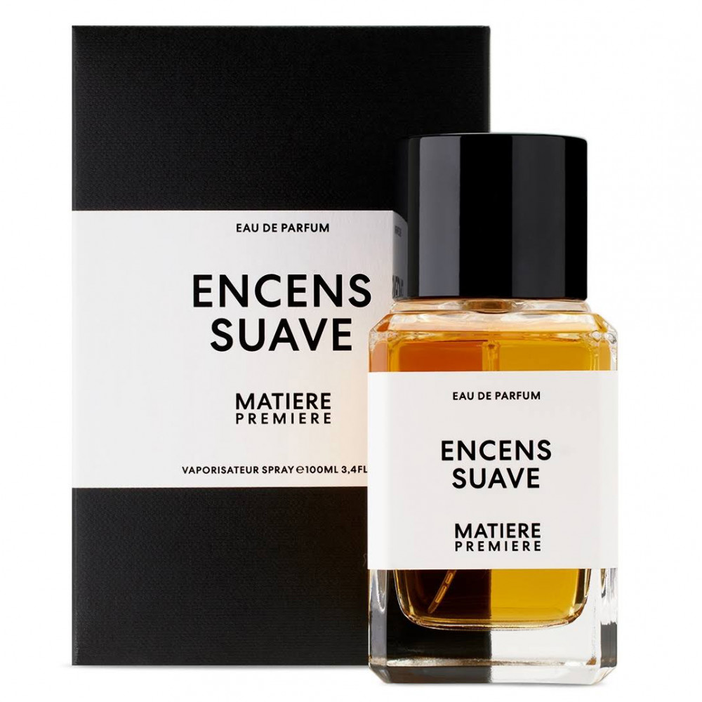 Парфюмированная вода Matiere Premiere Encens Suave для мужчин и женщин - edp 100 ml