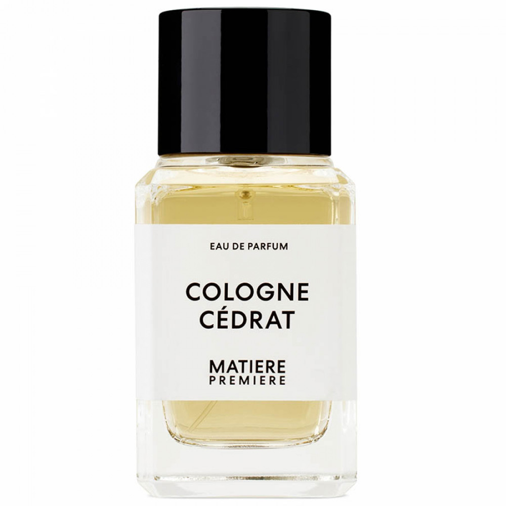 Парфюмированная вода Matiere Premiere Cologne Cedrat для мужчин и женщин - edp 100 ml tester