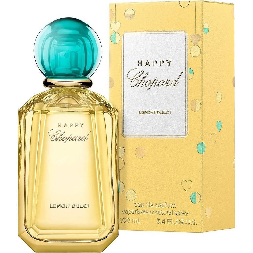 Парфюмированная вода Chopard Happy Lemon Dulci для женщин - edp 100 ml