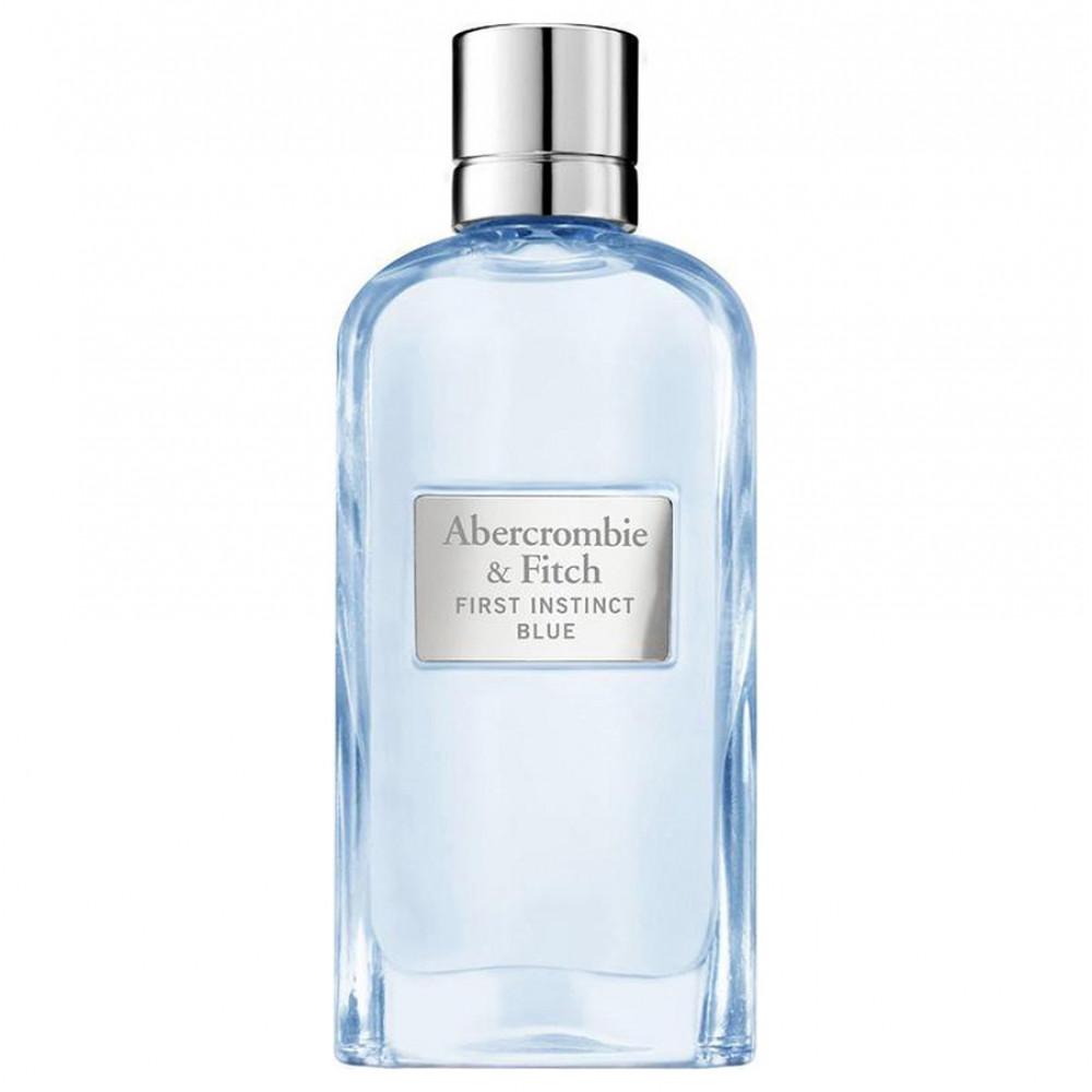 Парфюмированная вода Abercrombie & Fitch First Instinct Blue Women для женщин (оригинал) - edp 100 ml tester