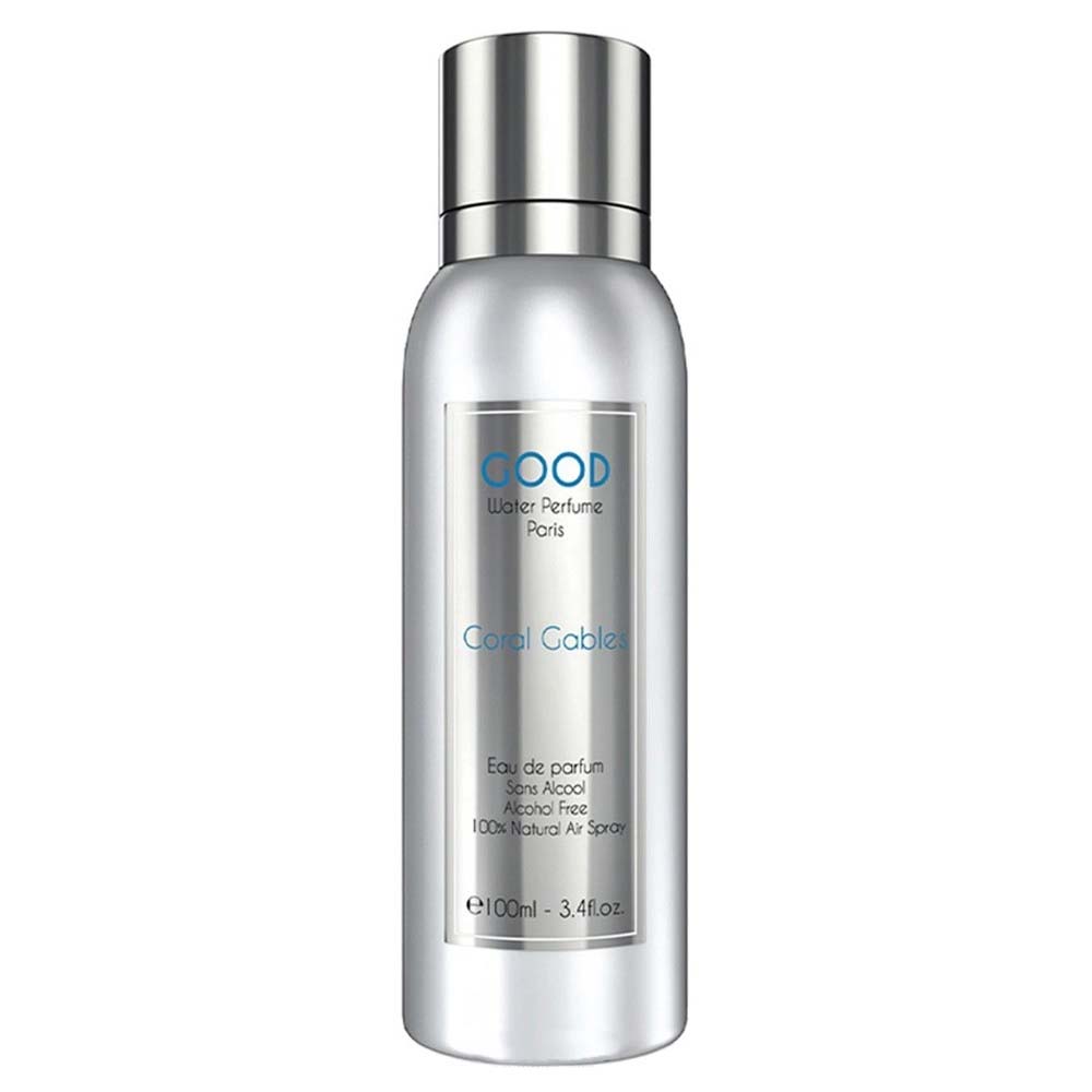 Парфумована вода Good Water Perfume Coral Gables для чоловіків та жінок - edp 100 ml tester
