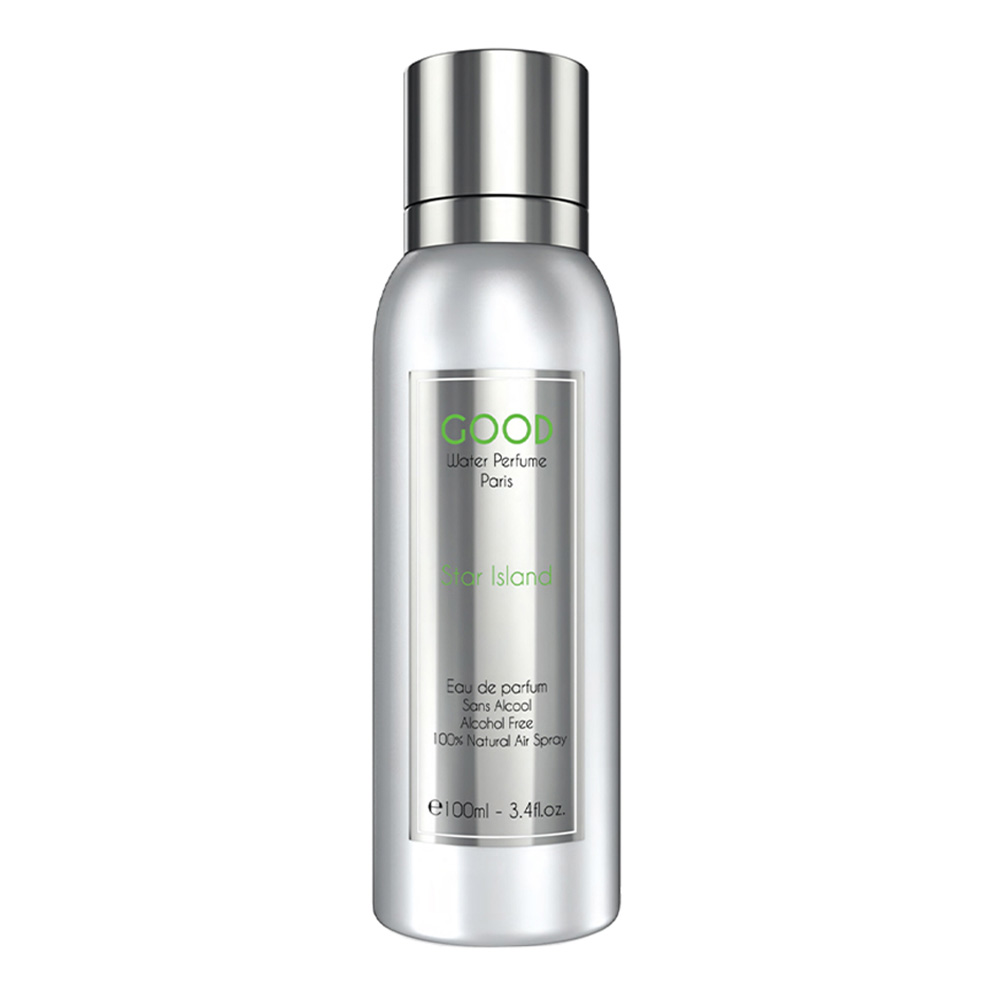Парфумована вода Good Water Perfume Star Island для чоловіків та жінок - edp 100 ml tester