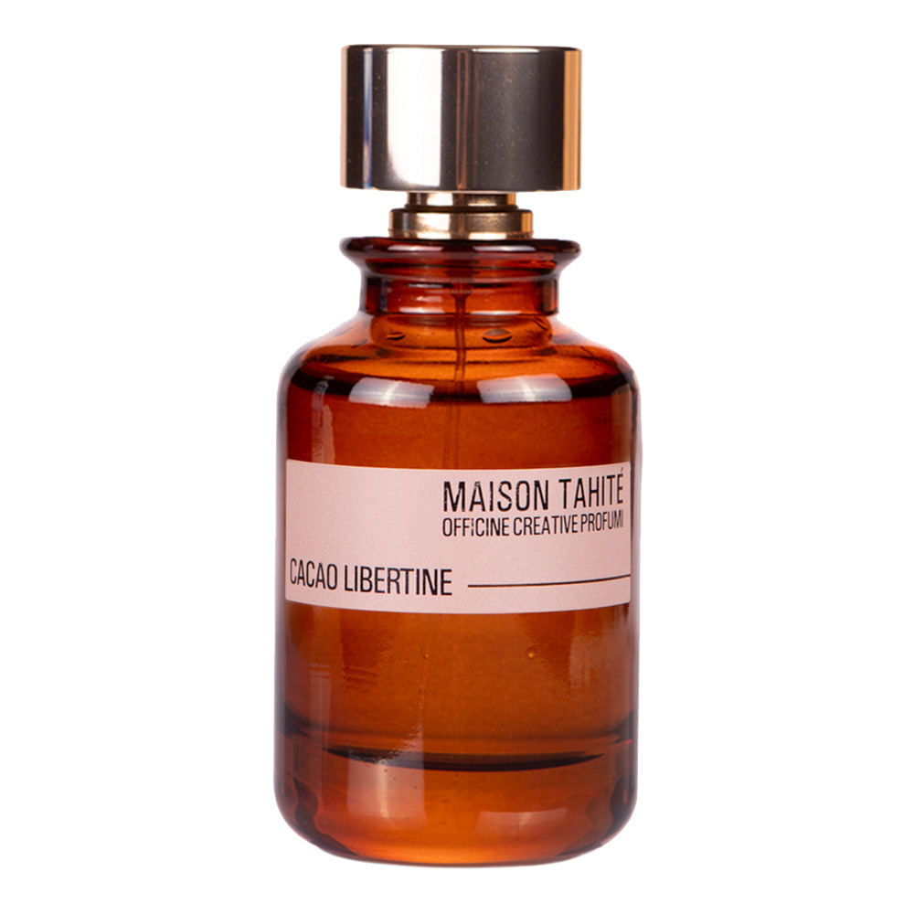 Парфюмированная вода Maison Tahite Cacao Libertine для мужчин и женщин - edp 100 ml tester