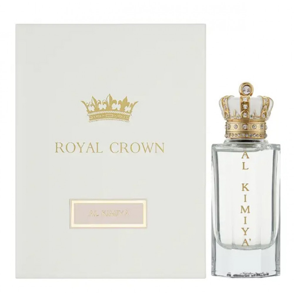 Парфюмированая вода Royal Crown AL Kimiya для мужчин и женщин - edp 50 ml